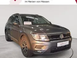 Indiumgrau metallic Gebraucht 2020 VW Tiguan Comfortline SUV | 21.990 € (Guter Preis)