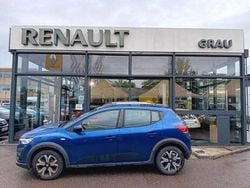 Perlmuttschwarz Gebraucht 2015 Dacia Sandero Prestige Kleinwagen | 15.495 € (Superpreis)