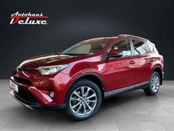 Rot Gebraucht 2018 Toyota RAV4 Hybrid Team SUV | 18.900 € (Guter Preis)