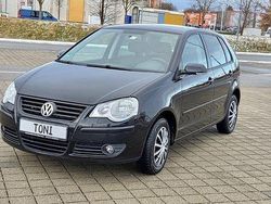 Schwarz Gebraucht 2008 VW Polo United Limousine | 2.490 € (Etwas zu teuer)