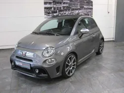 Recordgrau Gebraucht 2020 Abarth 595C Turismo Cabrio | 21.750 € (Fairer Preis)