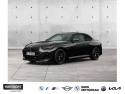 Black sapphire Neu 2025 BMW M240 M Sport Coupé | 66.870 € (Etwas zu teuer)