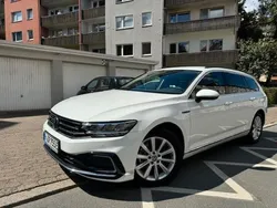 Weiß Gebraucht 2021 VW Passat GTE Kombi | 20.750 € (Superpreis)