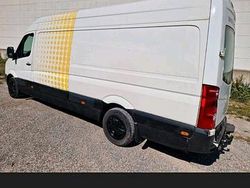 Weiß Gebraucht 2007 VW Crafter Van | 4.250 € (Superpreis)