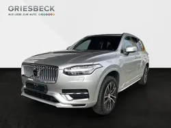 Bright silver metallic / metallic Gebraucht 2021 Volvo XC90 Inscription SUV | 39.720 € (Guter Preis)