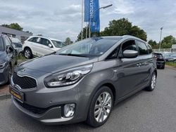 Grau Gebraucht 2014 Kia Carens Van / Kleinbus | 7.990 € (Fairer Preis)