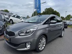 Grau Gebraucht 2014 Kia Carens Van / Kleinbus | 8.990 € (Fairer Preis)