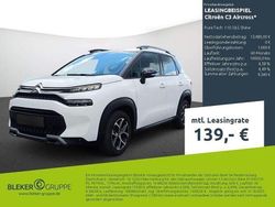Weiss Gebraucht 2023 Citroën C3 Kleinwagen | 12.980 € (Guter Preis)