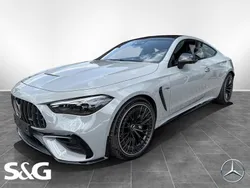 Manufaktur lack manufaktur ... Gebraucht 2024 Mercedes CLE53 AMG AMG Coupé | 86.477 € (Fairer Preis)