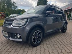 Grau Gebraucht 2020 Suzuki Ignis Comfort+ Kleinwagen | 16.990 € (Fairer Preis)