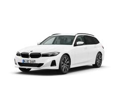 Weiß Gebraucht 2022 BMW 320 Efficient Dynamics Kombi | 29.485 € (Guter Preis)