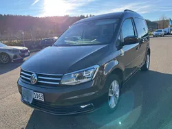 Braun Gebraucht 2018 VW Caddy Comfortline Van / Kleinbus | 22.100 € (Guter Preis)