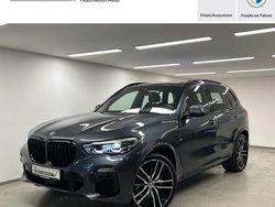Arktikgrau brillanteffekt Gebraucht 2021 BMW X5 M Sport SUV | 55.450 € (Guter Preis)