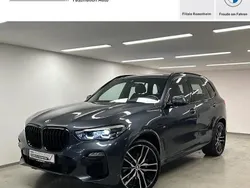 Arktikgrau brillanteffekt Gebraucht 2021 BMW X5 M Sport SUV | 57.450 € (Fairer Preis)