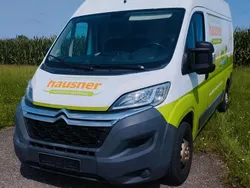 Weiß Gebraucht 2016 Citroën Jumper Van / Kleinbus | 7.290 € (Guter Preis)