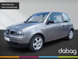 Shadow gray metallic Gebraucht 2005 Seat Arosa Prima Plus Kleinwagen | 4.990 €