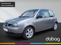 Shadow gray metallic Gebraucht 2005 Seat Arosa Prima Plus Kleinwagen | 4.990 €