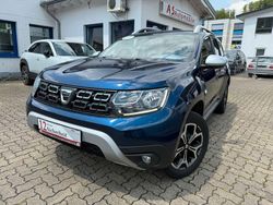Blau cosmos Gebraucht 2018 Dacia Duster Prestige SUV | 14.949 € (Fairer Preis)
