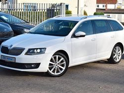 Weiß Gebraucht 2014 Skoda Octavia Elegance Kombi | 7.690 € (Fairer Preis)