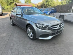 Grau Gebraucht 2015 Mercedes C180 Kombi | 9.950 € (Superpreis)