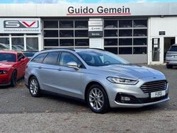 Polarsilber Gebraucht 2020 Ford Mondeo Kombi | 15.800 € (Fairer Preis)