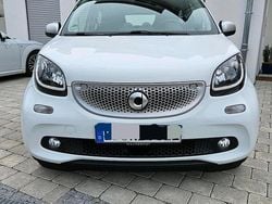 Weiß Gebraucht 2018 Smart ForFour Electric Drive Kleinwagen | 7.500 € (Fairer Preis)