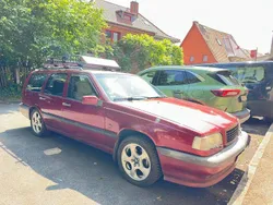 Rot Gebraucht 1995 Volvo 850 Limousine | 3.700 €
