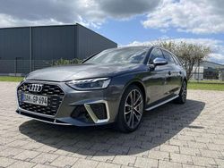 Grau Gebraucht 2022 Audi S4 Ambiente Kombi | 68.900 €