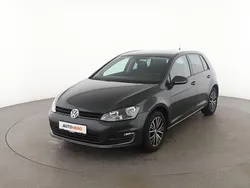 Schwarz Gebraucht 2016 VW Golf VII Allstar Limousine | 13.970 € (Fairer Preis)