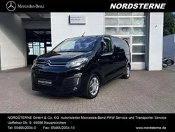 Lack onyx schwarz/typ aussenve Gebraucht 2017 Citroën Spacetourer Van | 24.888 € (Fairer Preis)