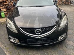 Schwarz Gebraucht 2009 Mazda 6 Limousine | 3.290 € (Fairer Preis)