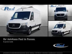 Weiss arktikweiß Gebraucht 2020 Mercedes Sprinter Van | 42.721 €