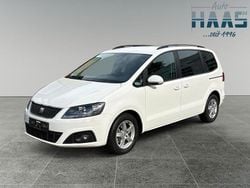 Candyweiß Gebraucht 2012 Seat Alhambra Style Van / Kleinbus | 9.500 € (Superpreis)