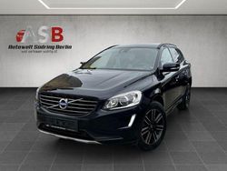 Blau Gebraucht 2016 Volvo XC60 Momentum SUV | 17.499 € (Fairer Preis)