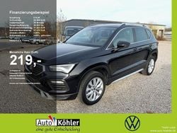 Magic schwarz / warmgraunordischdunkelsilber Gebraucht 2025 Seat Ateca Xperience SUV | 27.470 € (Guter Preis)