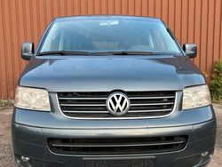 Grau Gebraucht 2005 VW T5 Van | 8.500 € (Teuer)