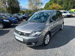 Grau Gebraucht 2012 VW Golf Plus Style Van / Kleinbus | 7.990 € (Fairer Preis)