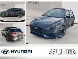 Grau Neu 2025 Hyundai i30 N Line Kombi | 31.479 € (Teuer)