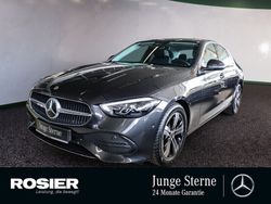 Grau / metalliclack graphitgrau Gebraucht 2023 Mercedes C200 Advanced Plus Limousine | 41.590 € (Etwas zu teuer)