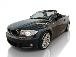 Schwarz Gebraucht 2012 BMW 120 Cabriolet M Sport Cabrio | 10.999 € (Fairer Preis)