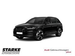 Weiß Gebraucht 2018 Audi Q7 S-Line SUV | 62.430 €