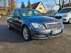 Grau Gebraucht 2013 Mercedes C180 Elegance Limousine | 11.990 € (Fairer Preis)