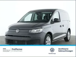 Grau Gebraucht 2024 VW Caddy Basis Van / Kleinbus | 32.400 € (Etwas zu teuer)