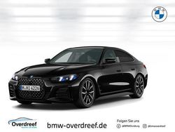 Schwarz Neu 2025 BMW 420 Gran Coupé Performance Coupé | 68.050 € (Teuer)