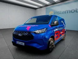 Blau Gebraucht 2024 Ford E-Transit Van | 50.299 € (Fairer Preis)
