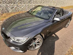 Grau Gebraucht 2014 BMW 420 M Sport Cabrio | 19.990 € (Superpreis)