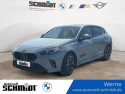 M brooklyn grau Gebraucht 2025 BMW 118 M Sport Kleinwagen | 39.280 € (Teuer)