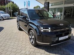 Schwarz Gebraucht 2024 Hyundai Santa Fe Comfort SUV | 49.940 € (Fairer Preis)