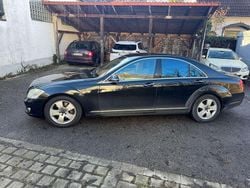 Schwarz Gebraucht 2006 Mercedes S500 Limousine | 8.850 € (Guter Preis)