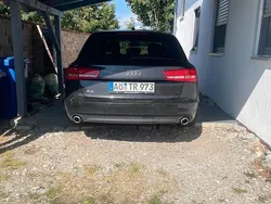 Schwarz Gebraucht 2013 Audi A6 Kombi | 9.000 € (Guter Preis)